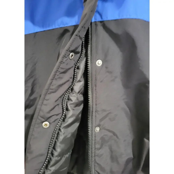 American Eagle Women's multicolor button-down & Zip-up puffer jacket - small - Picture 6 of 9